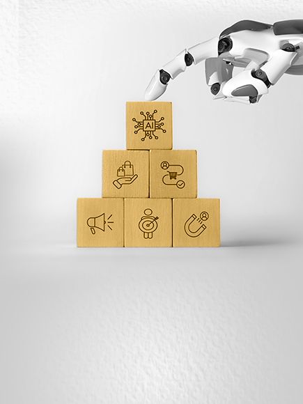 توظيف أدوات الذكاء الاصطناعي في استراتيجيات التسويق 