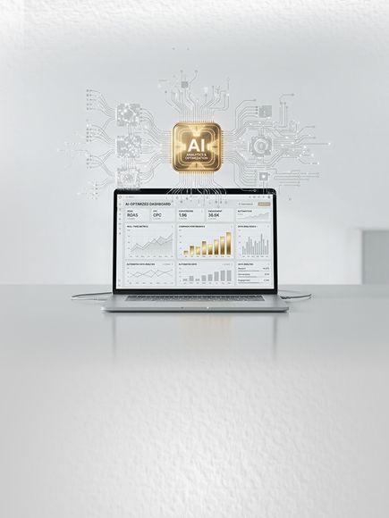 التسويق الإلكتروني وأحدث تقنيات الذكاء الاصطناعي- بث مباشر 